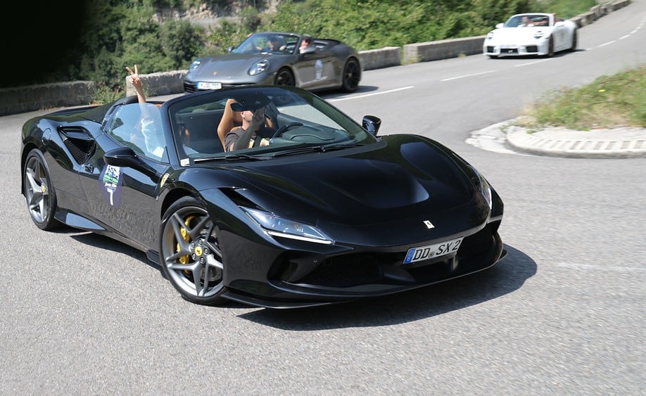 Jimmy'z Monte Carlo · VIP Night